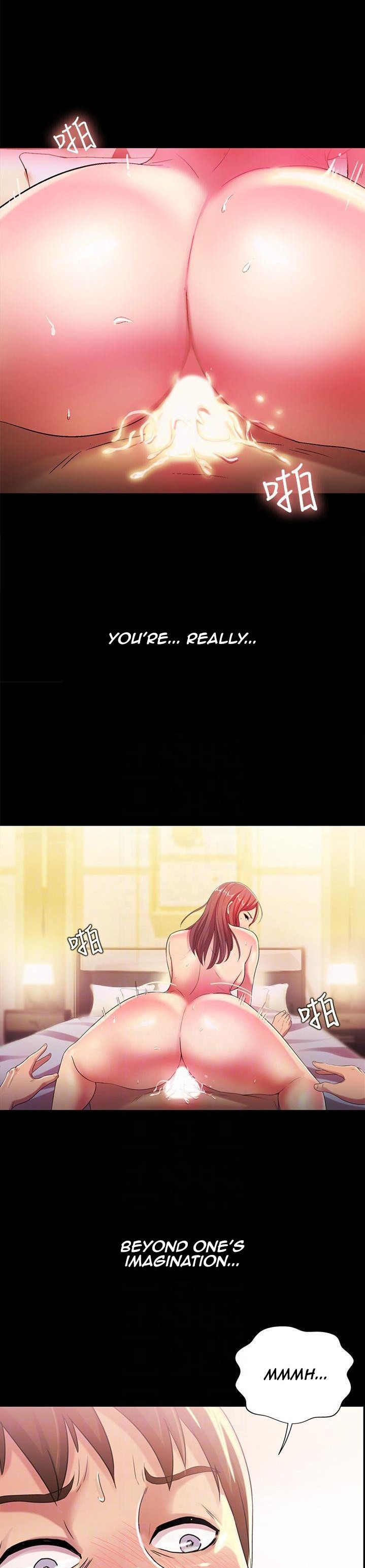 Friend’s Girlfriend chapter 24 page 14