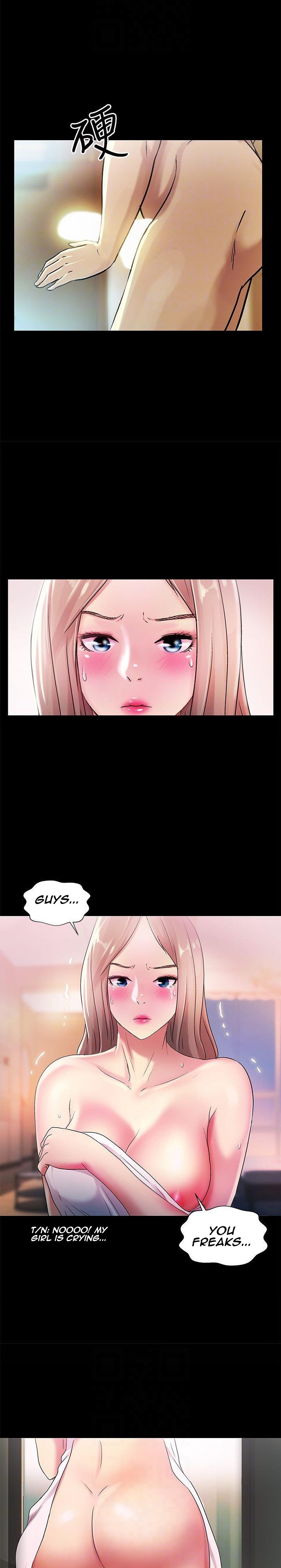 Friend’s Girlfriend chapter 24 page 28