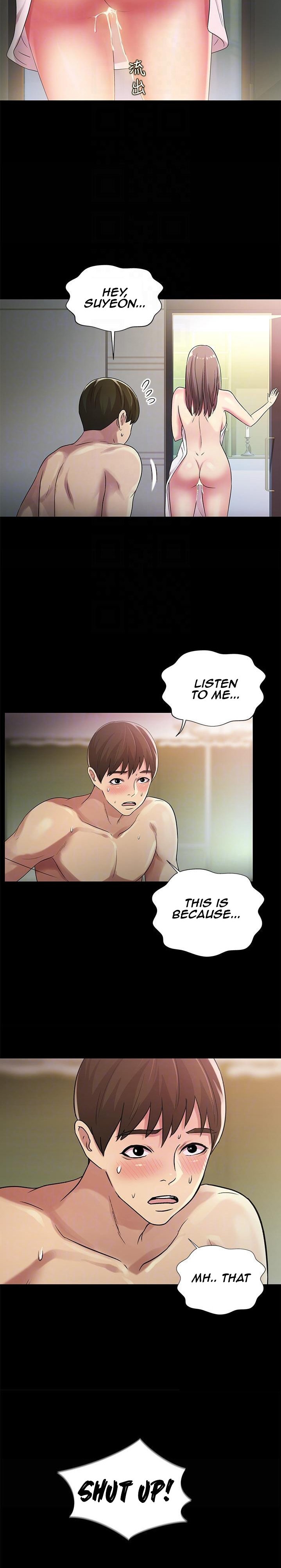Friend’s Girlfriend chapter 24 page 29