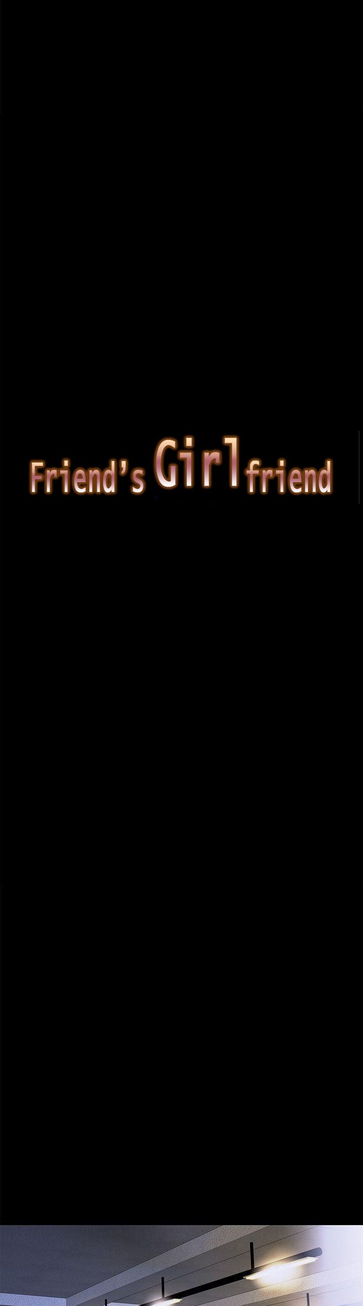 Friend’s Girlfriend chapter 25 page 5