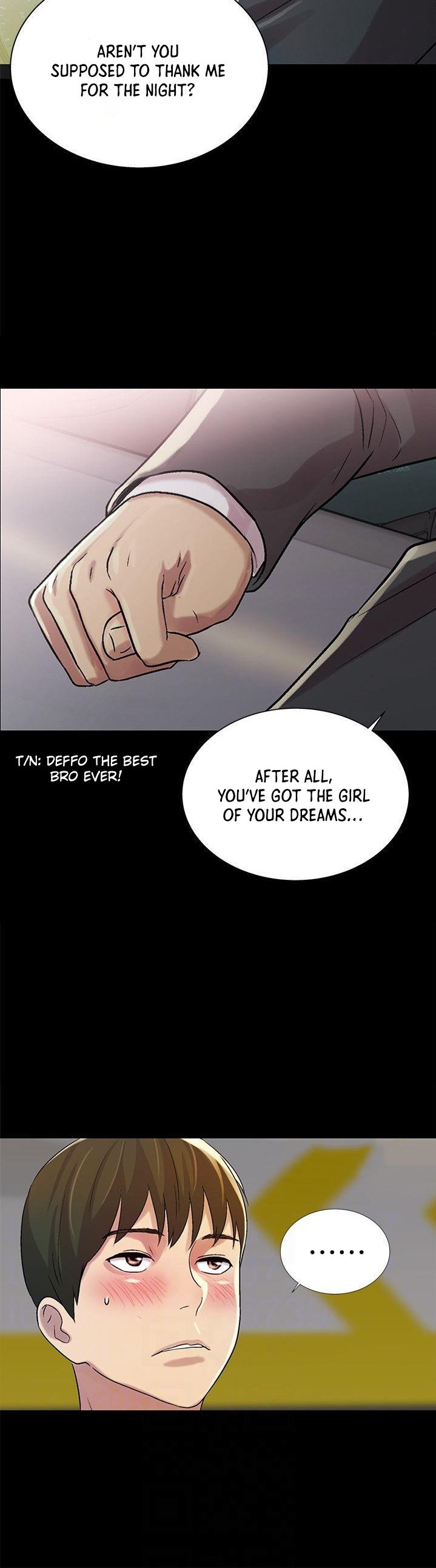 Friend’s Girlfriend chapter 25 page 11