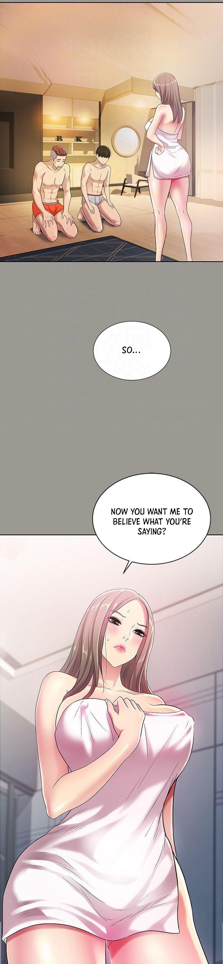 Friend’s Girlfriend chapter 25 page 15
