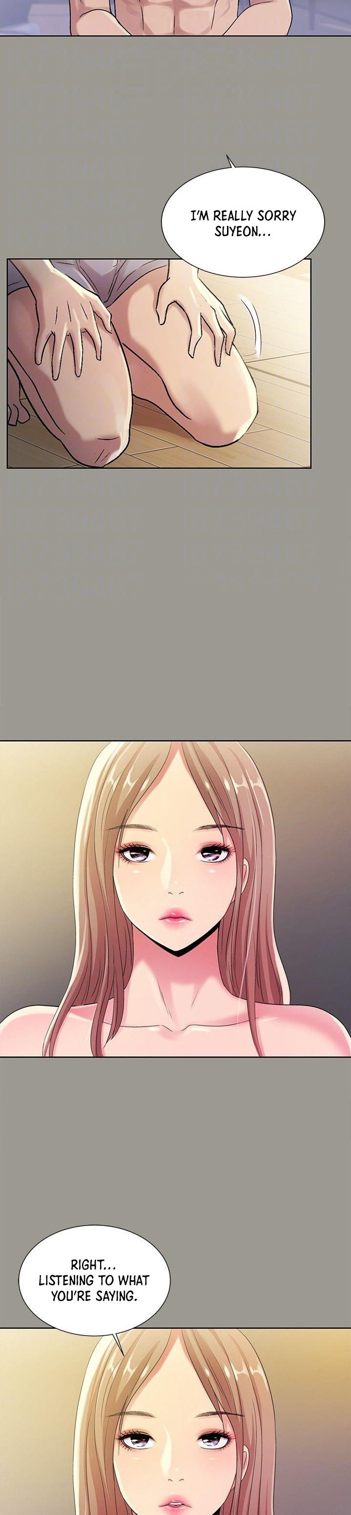 Friend’s Girlfriend chapter 25 page 20