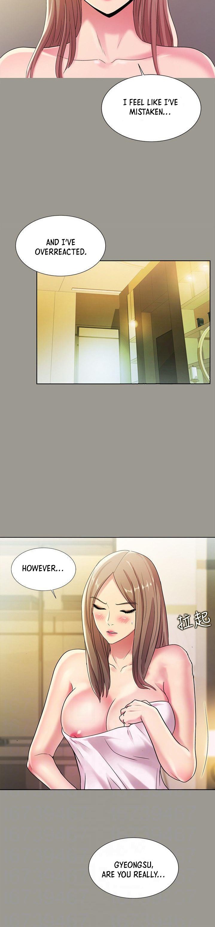 Friend’s Girlfriend chapter 25 page 21