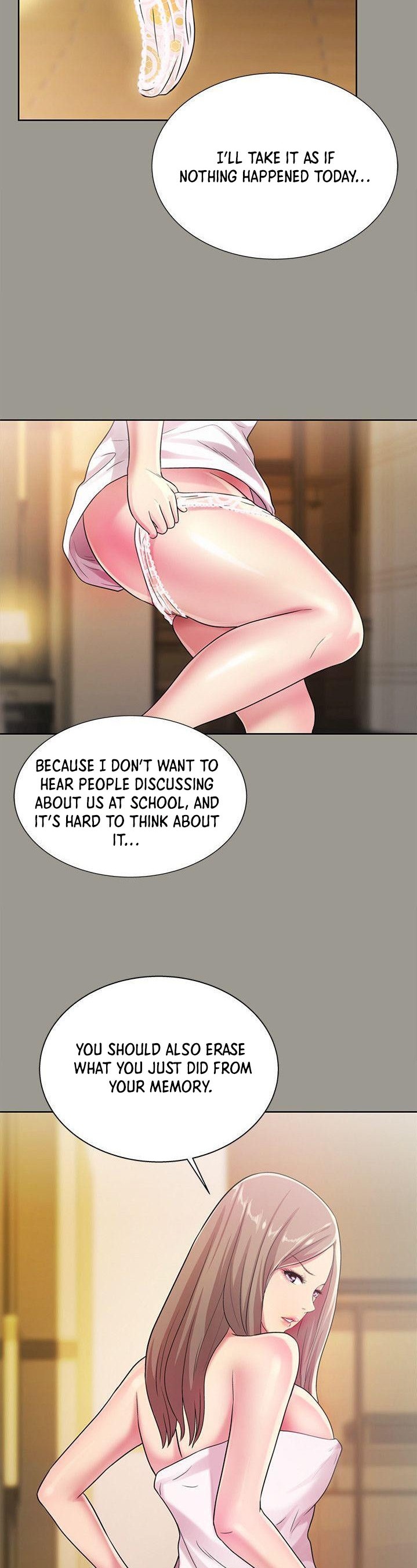Friend’s Girlfriend chapter 25 page 26