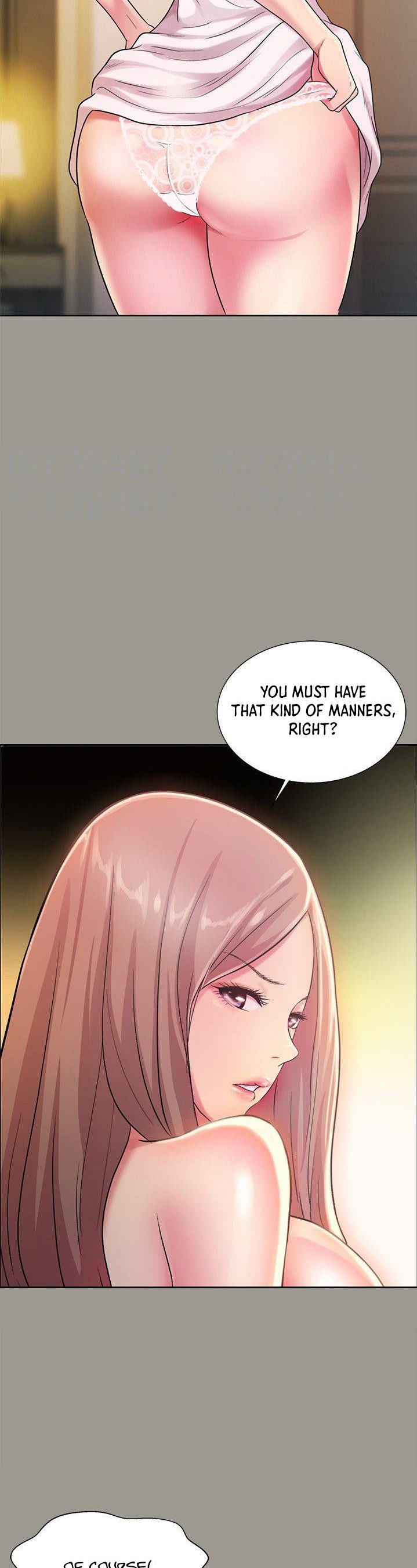 Friend’s Girlfriend chapter 25 page 27