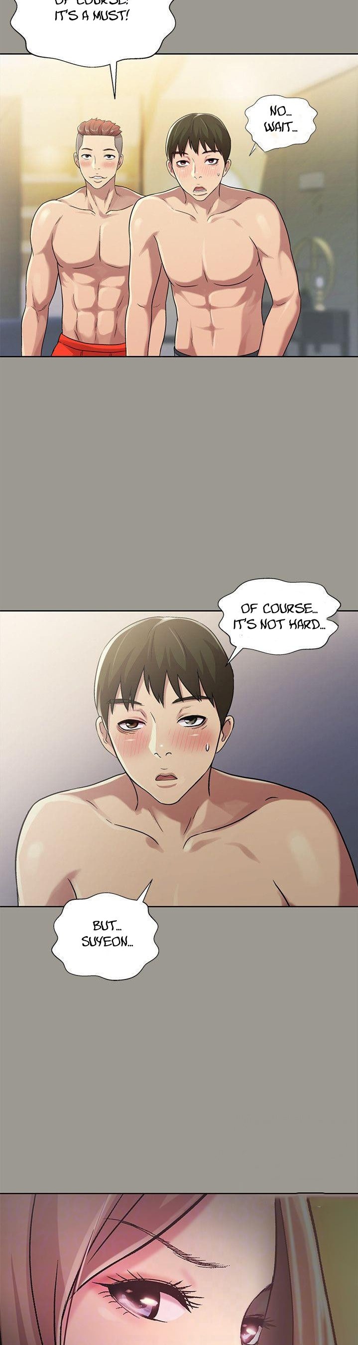 Friend’s Girlfriend chapter 25 page 28