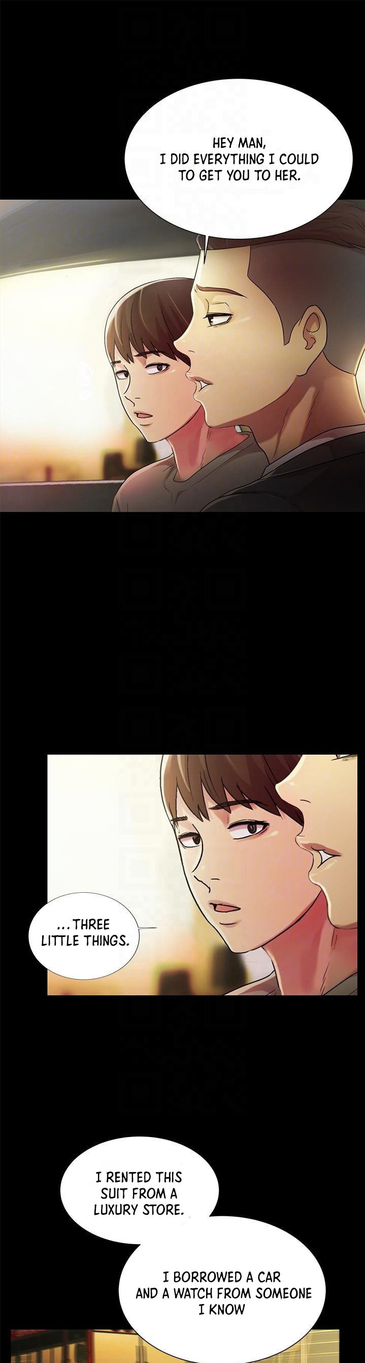 Friend’s Girlfriend chapter 25 page 32