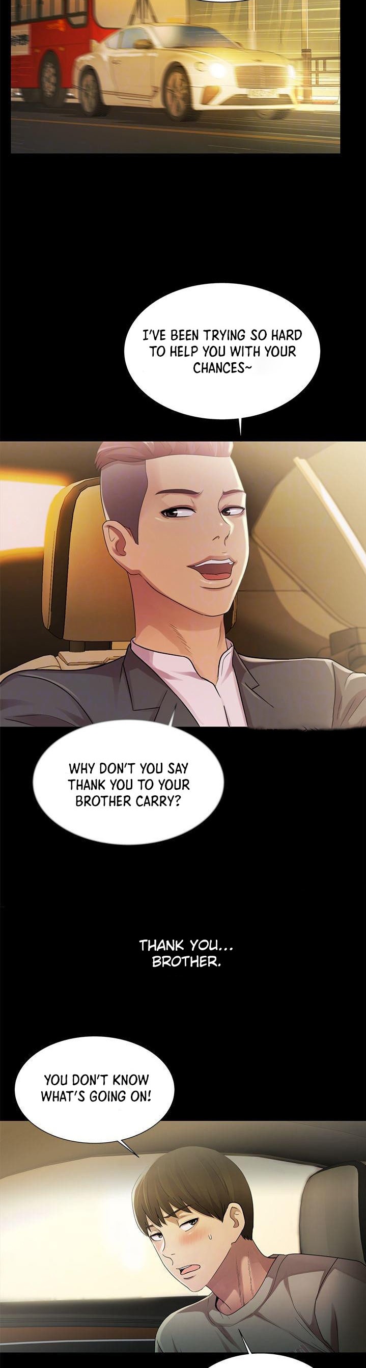 Friend’s Girlfriend chapter 25 page 33