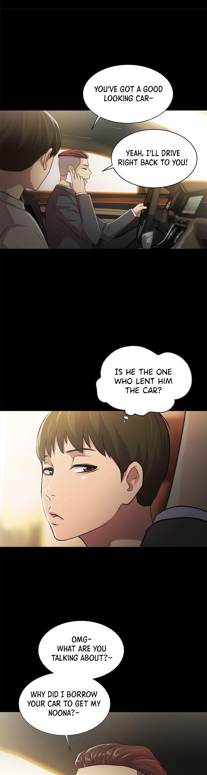 Friend’s Girlfriend chapter 25 page 35