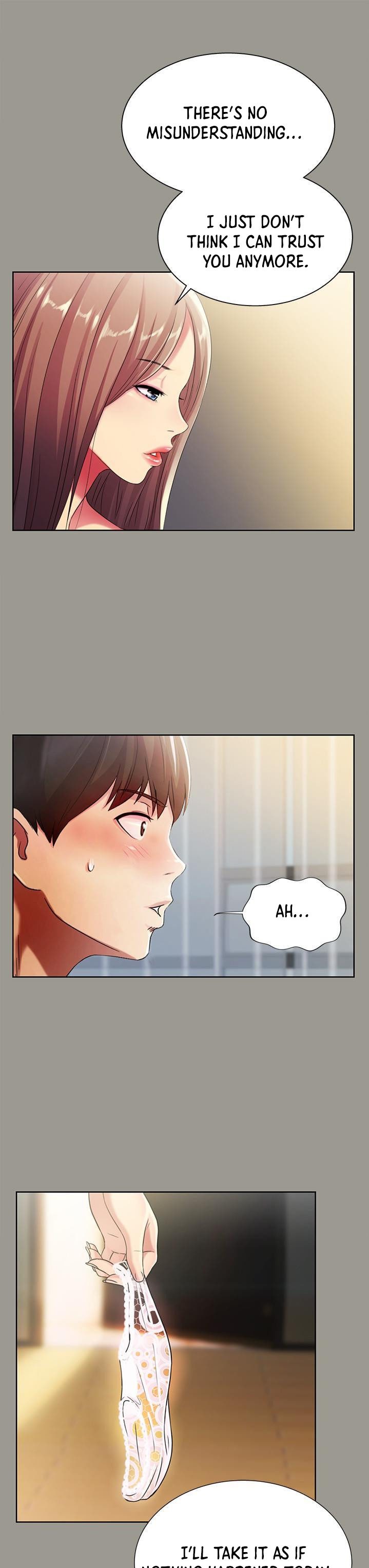 Friend’s Girlfriend chapter 26 page 2