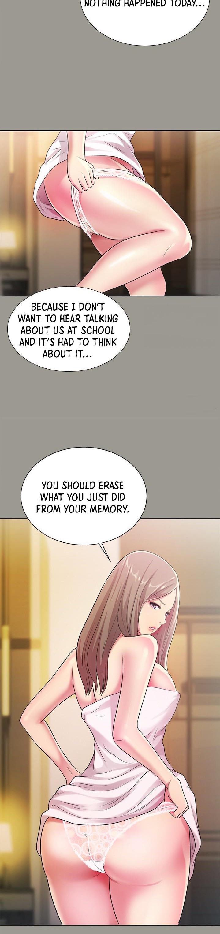 Friend’s Girlfriend chapter 26 page 3
