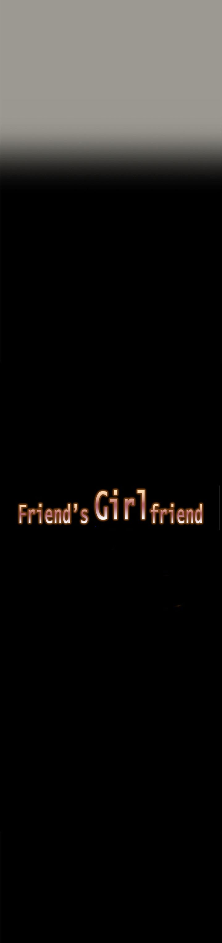 Friend’s Girlfriend chapter 26 page 4