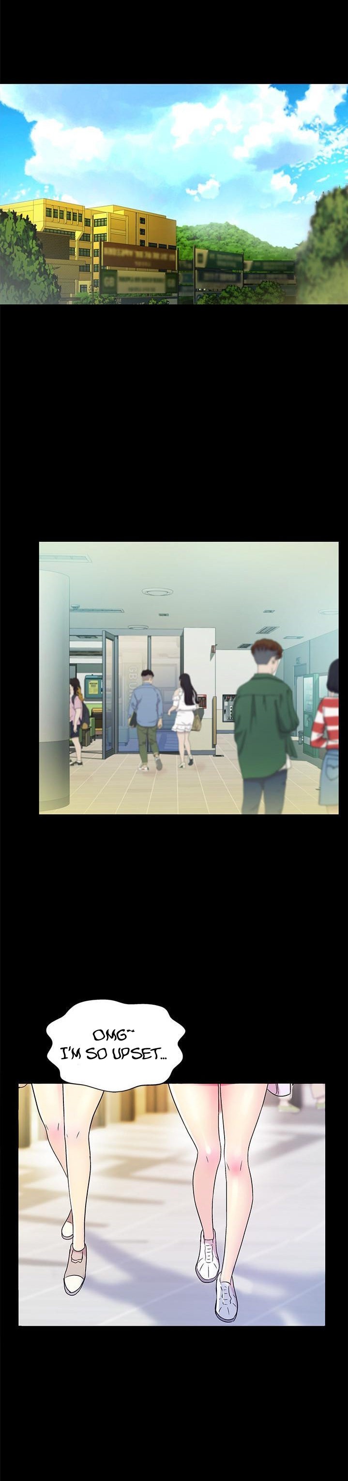 Friend’s Girlfriend chapter 26 page 5