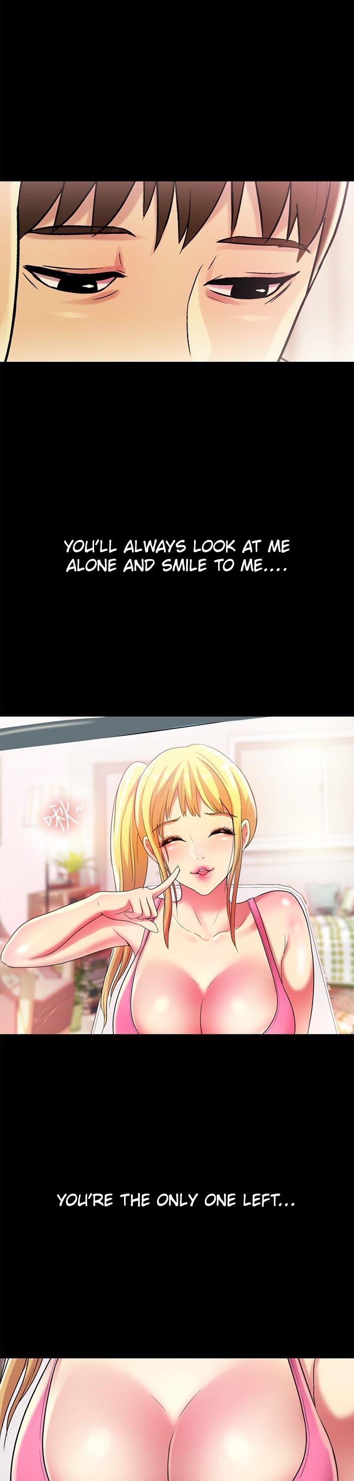 Friend’s Girlfriend chapter 26 page 14