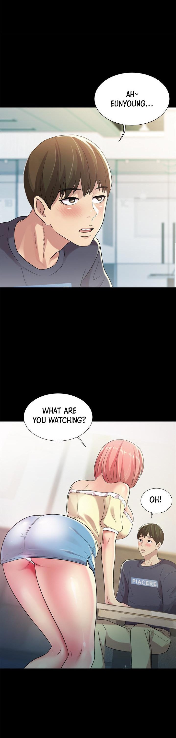 Friend’s Girlfriend chapter 26 page 17