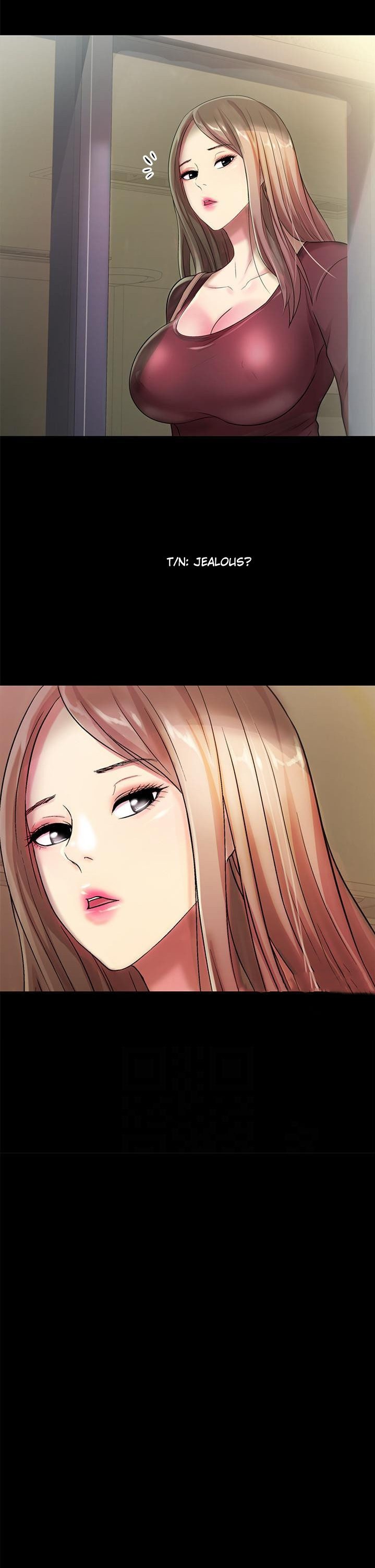Friend’s Girlfriend chapter 26 page 20