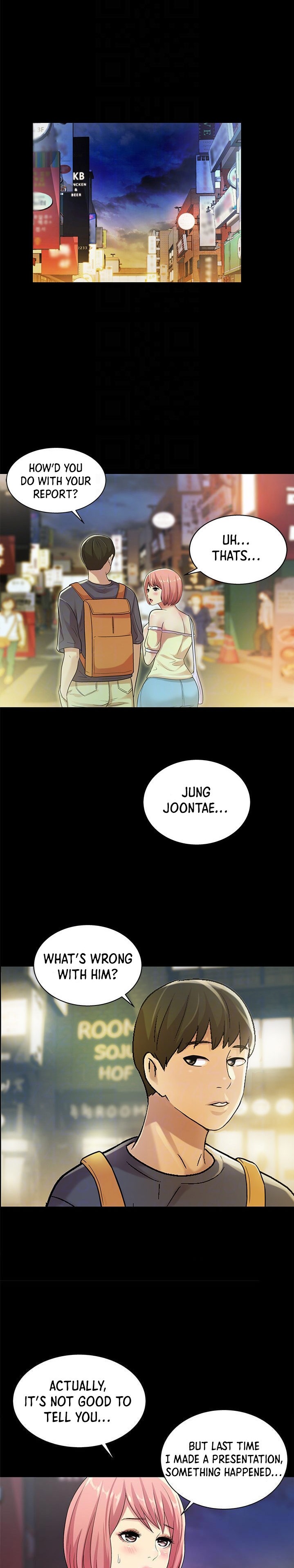 Friend’s Girlfriend chapter 26 page 24