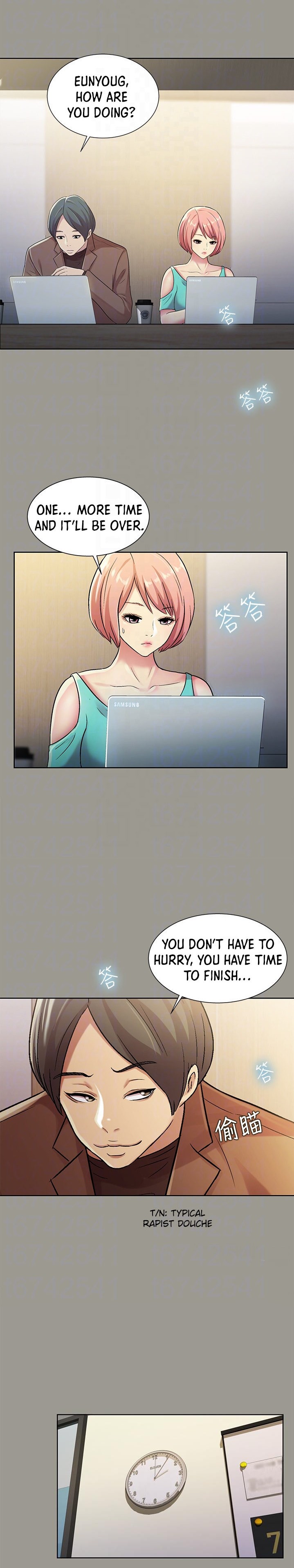 Friend’s Girlfriend chapter 26 page 27