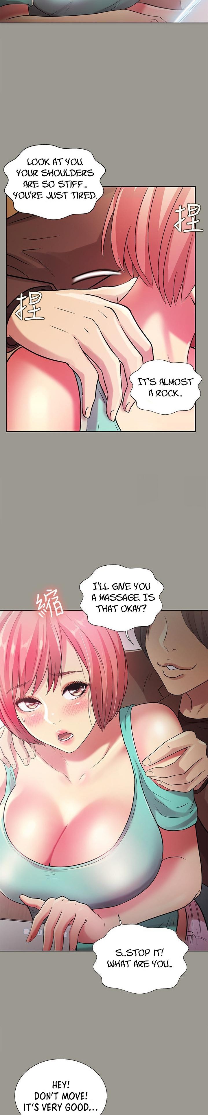 Friend’s Girlfriend chapter 26 page 30