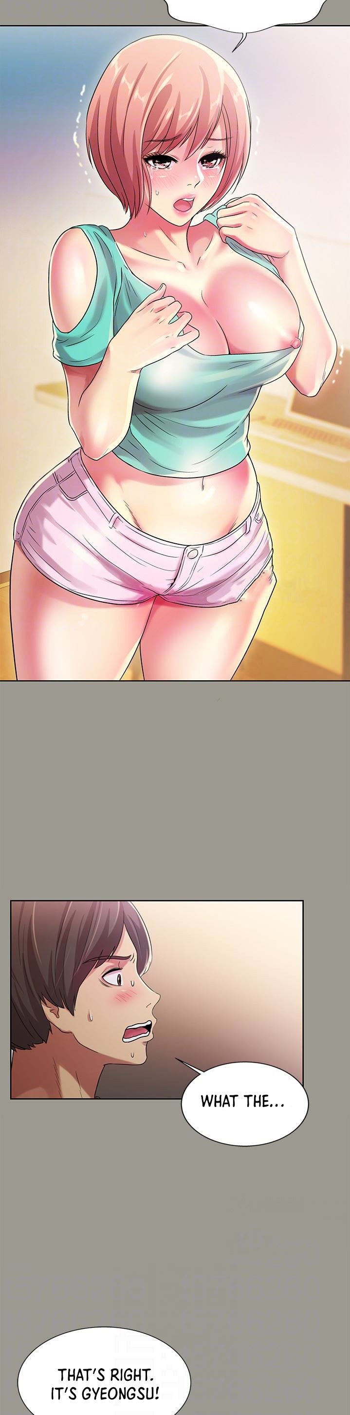Friend’s Girlfriend chapter 27 page 23