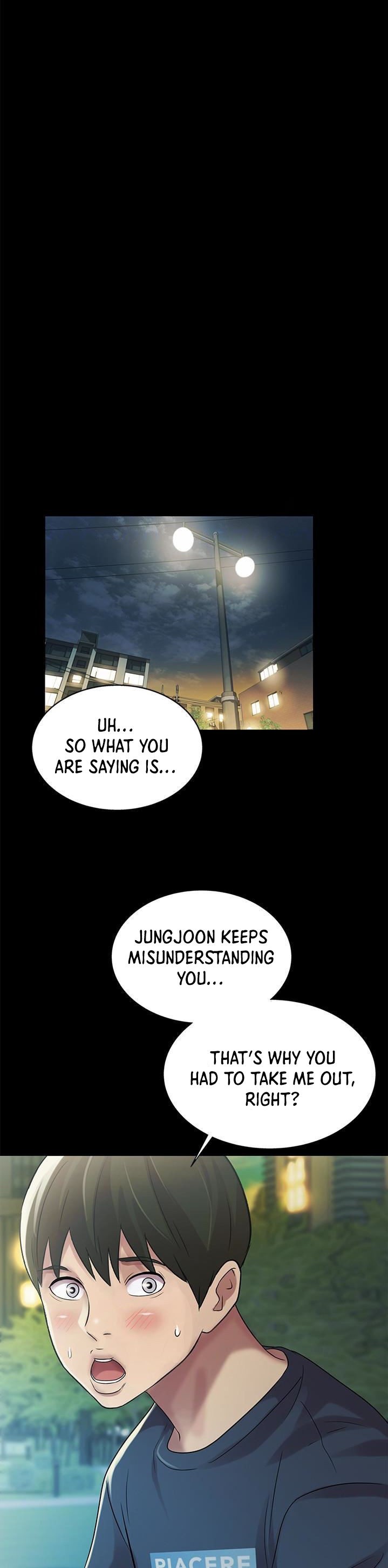 Friend’s Girlfriend chapter 27 page 25