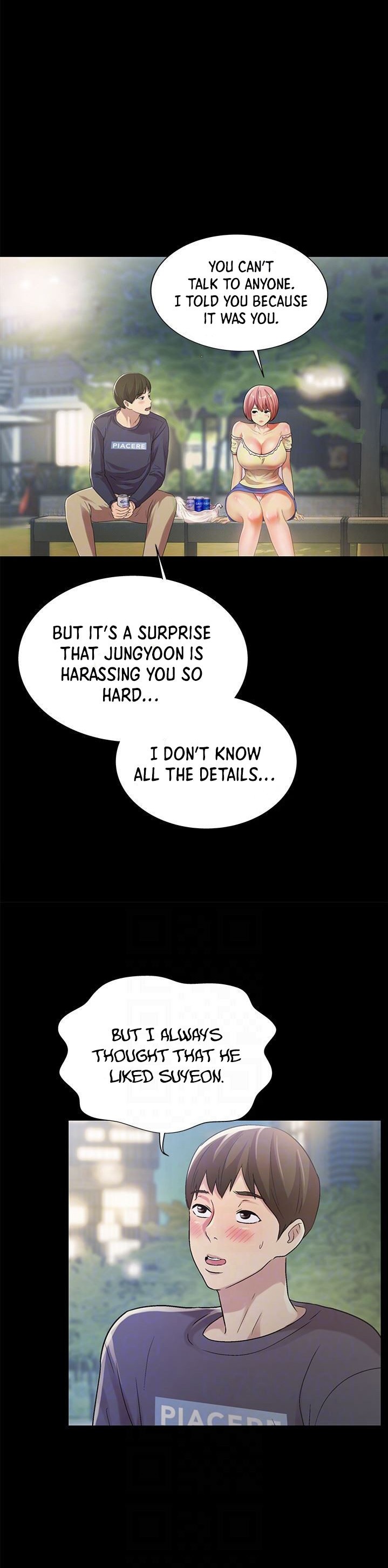 Friend’s Girlfriend chapter 27 page 27