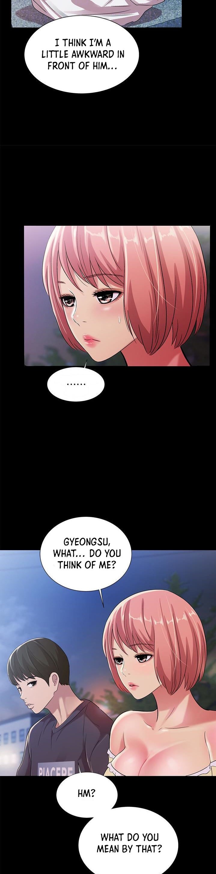 Friend’s Girlfriend chapter 27 page 30