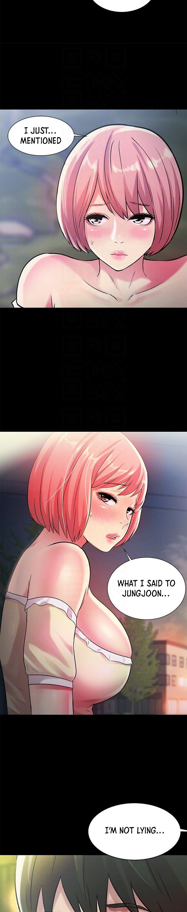 Friend’s Girlfriend chapter 27 page 33
