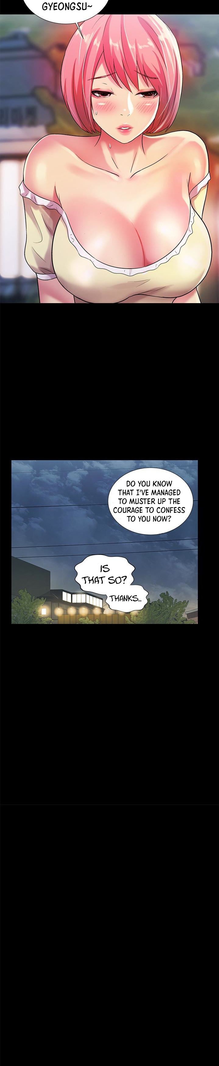 Friend’s Girlfriend chapter 27 page 35