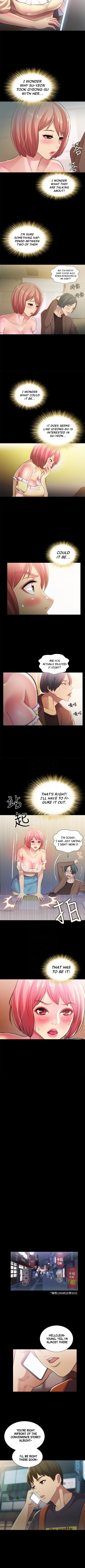 Friend’s Girlfriend chapter 31 page 3
