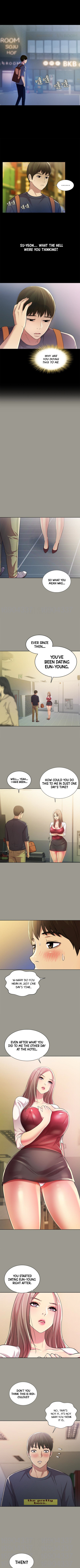 Friend’s Girlfriend chapter 31 page 4