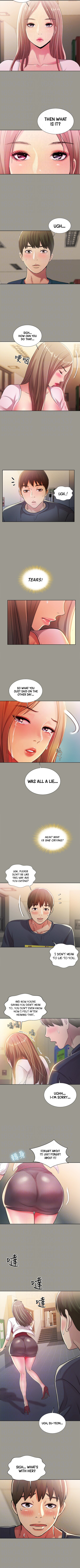 Friend’s Girlfriend chapter 31 page 5