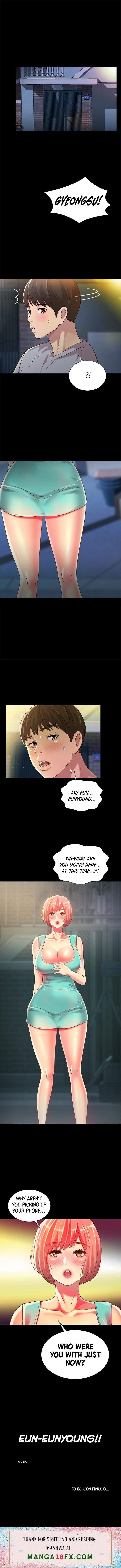 Friend’s Girlfriend chapter 49 page 7