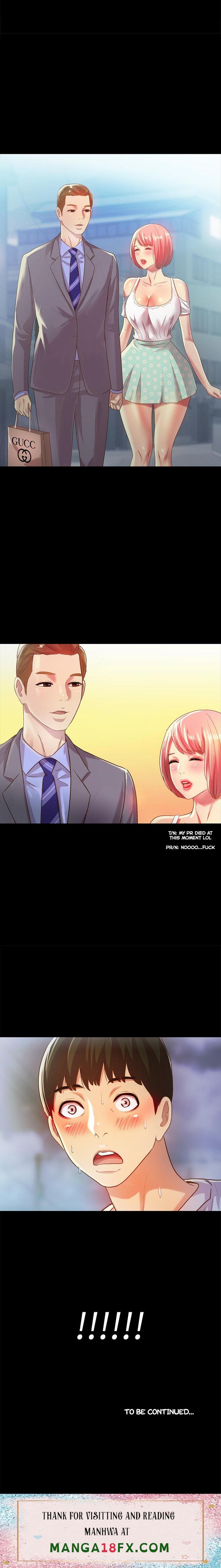 Friend’s Girlfriend chapter 60 page 7