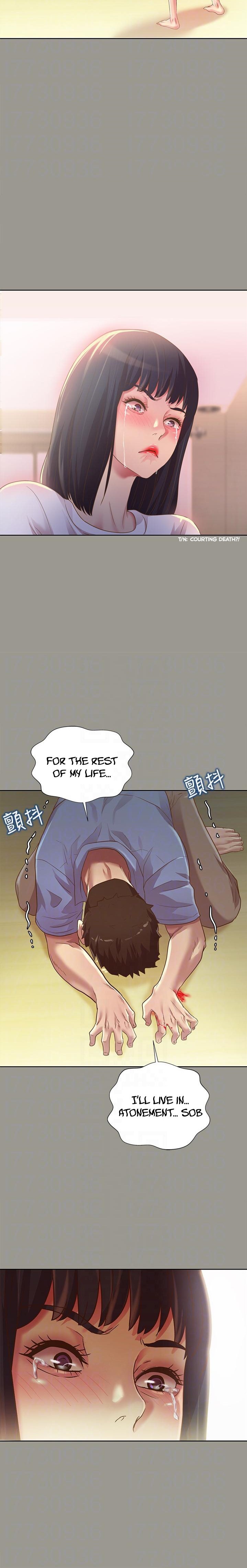 Friend’s Girlfriend chapter 71 page 10