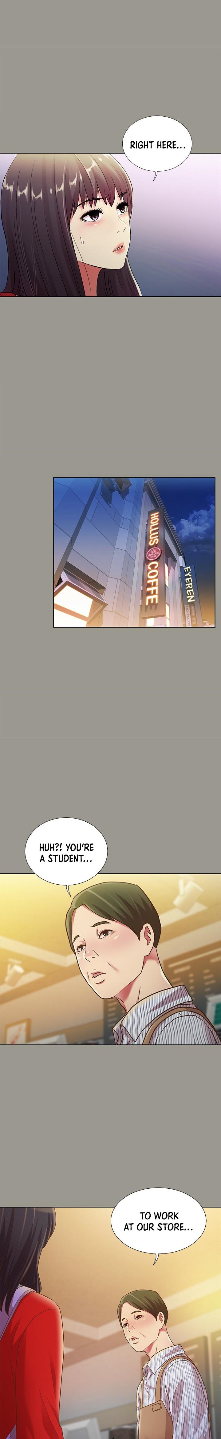 Friend’s Girlfriend chapter 71 page 13