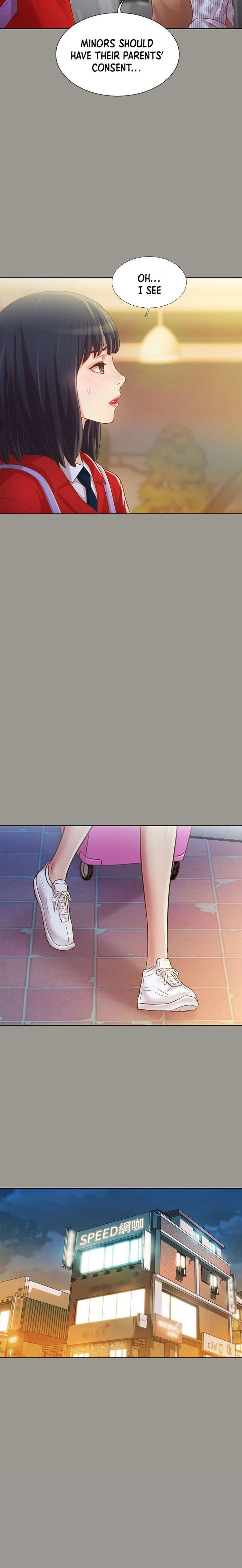 Friend’s Girlfriend chapter 71 page 14