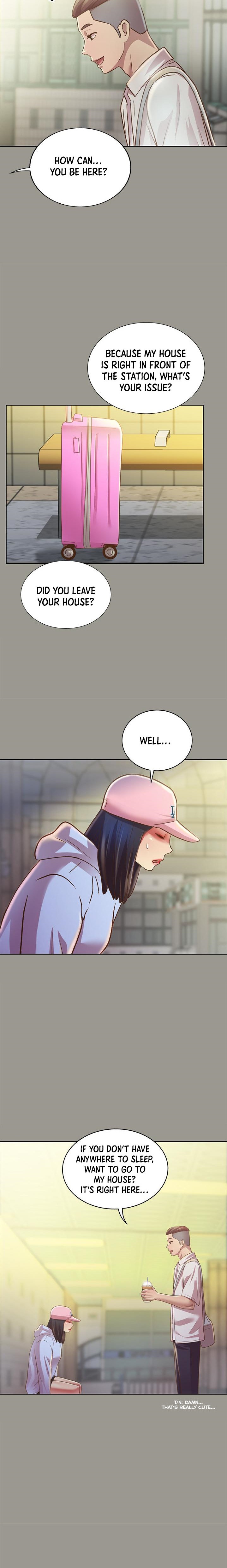 Friend’s Girlfriend chapter 71 page 19