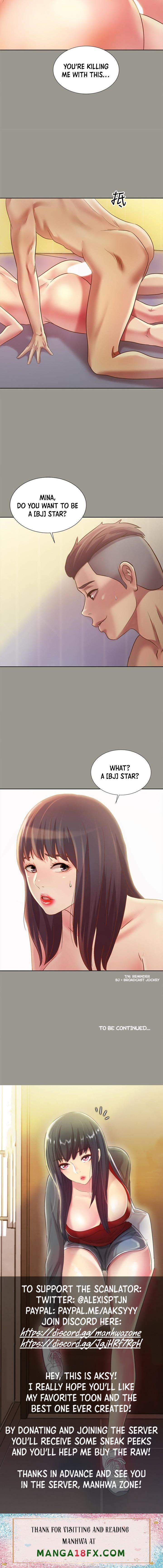 Friend’s Girlfriend chapter 71 page 25