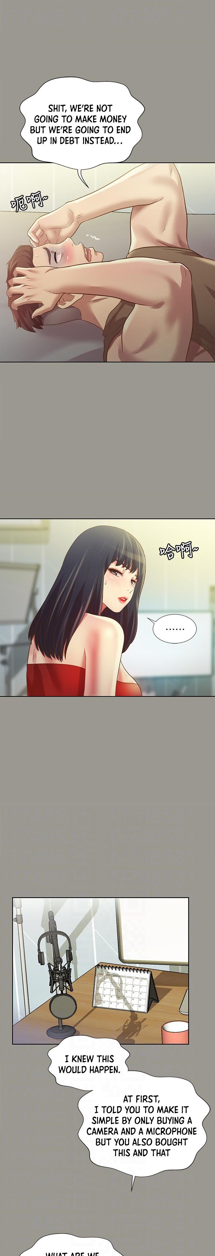 Friend’s Girlfriend chapter 72 page 8