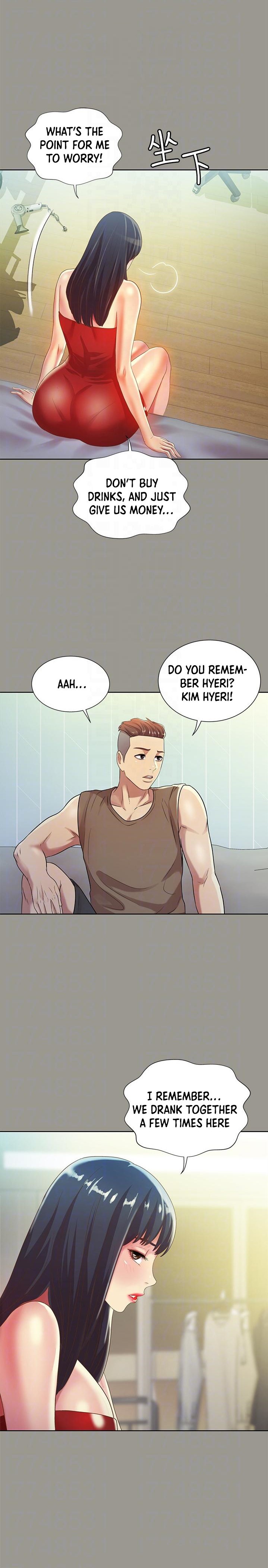 Friend’s Girlfriend chapter 72 page 11