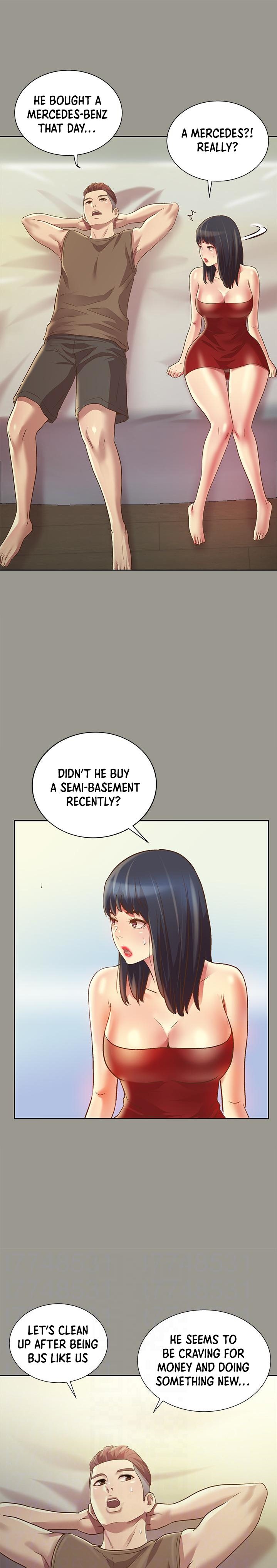 Friend’s Girlfriend chapter 72 page 12