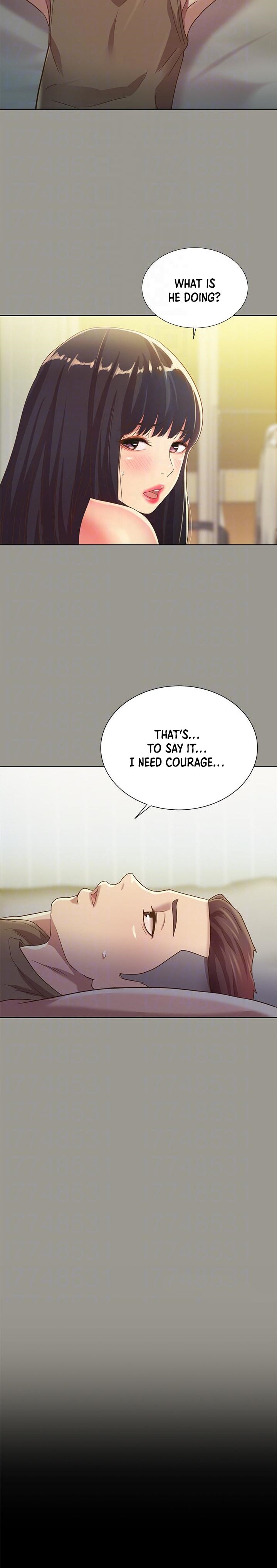 Friend’s Girlfriend chapter 72 page 13