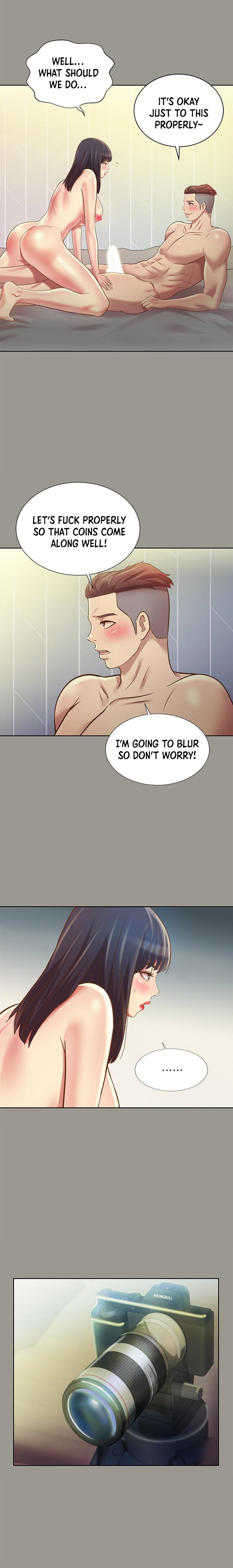 Friend’s Girlfriend chapter 72 page 21