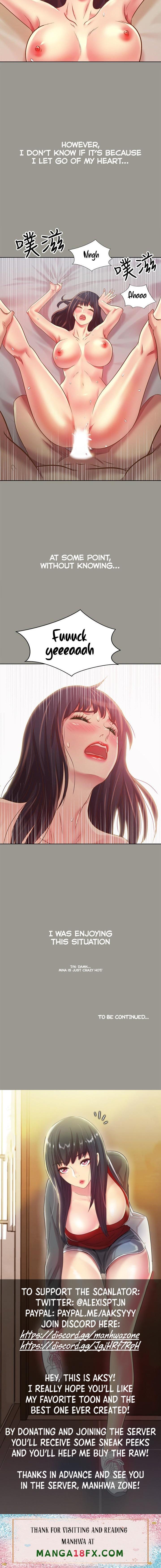 Friend’s Girlfriend chapter 72 page 26