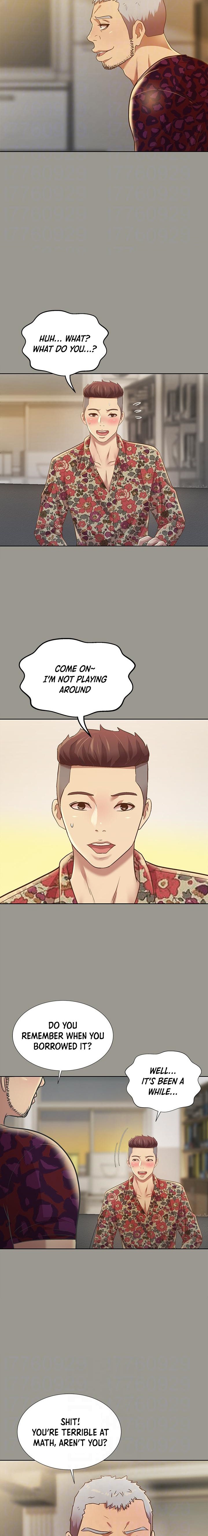 Friend’s Girlfriend chapter 73 page 8