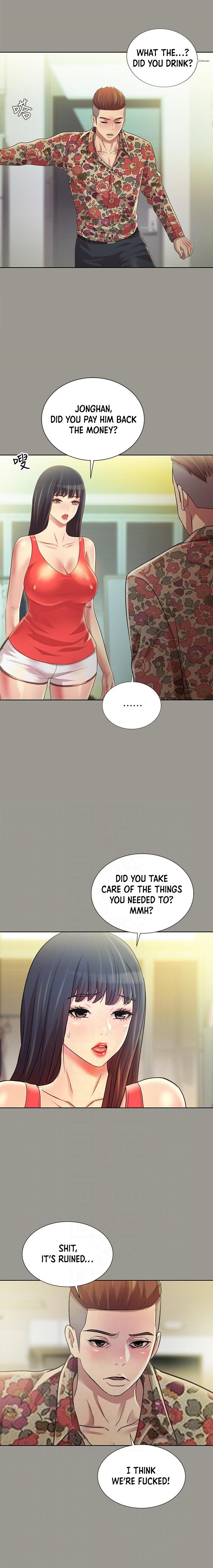 Friend’s Girlfriend chapter 73 page 11
