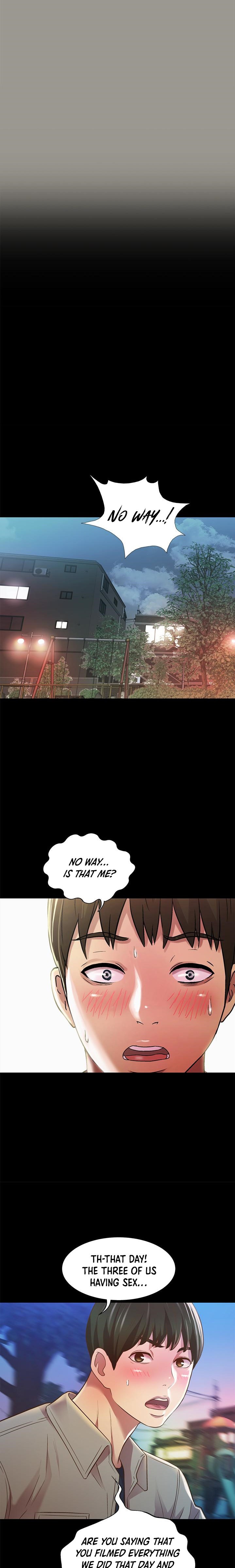 Friend’s Girlfriend chapter 73 page 25