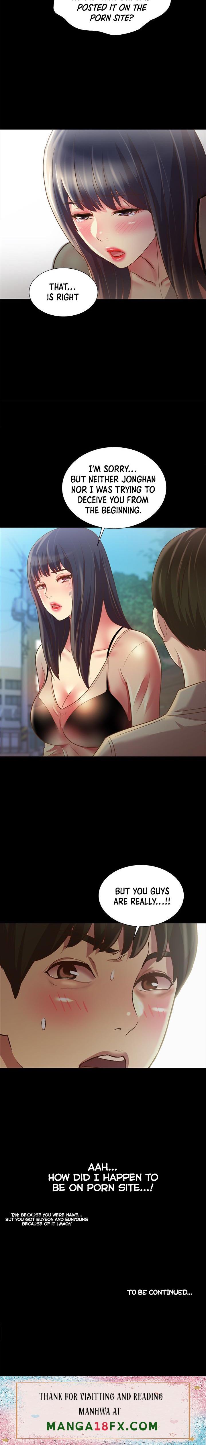 Friend’s Girlfriend chapter 73 page 26